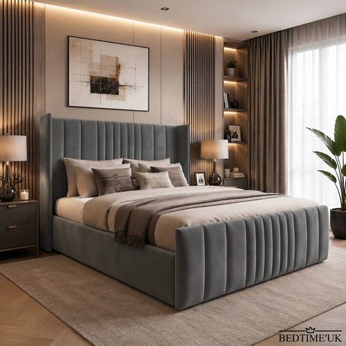 New glory ottoman storage bed - ottoman,