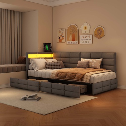 3ft single daybed frame - daybed,