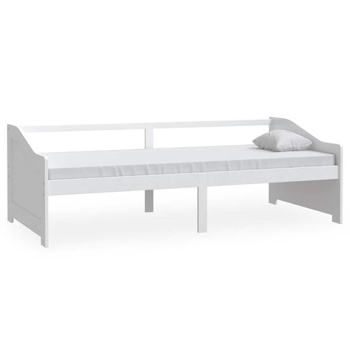 Solid pinewood seater - solid, day