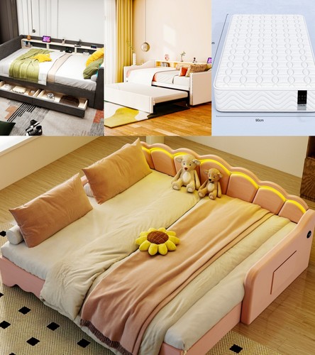 3ft velvet daybed sofa bed - daybed,