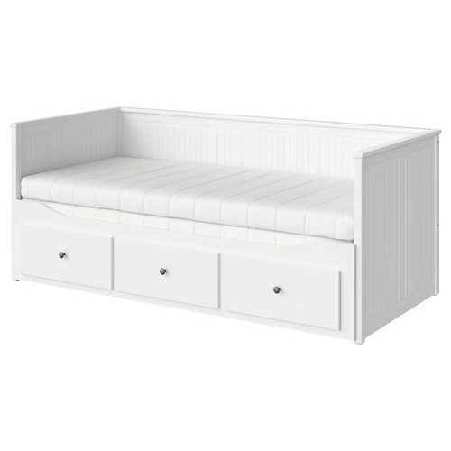 Ikea day bed - sofa, single