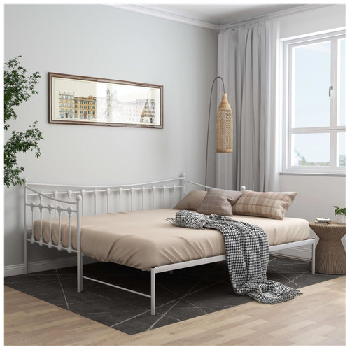 Sofa bed frame powder coated - bed, powder-coated