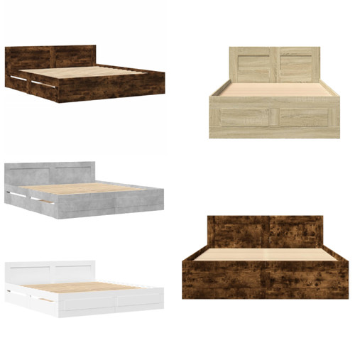 Bed frame single - bed,