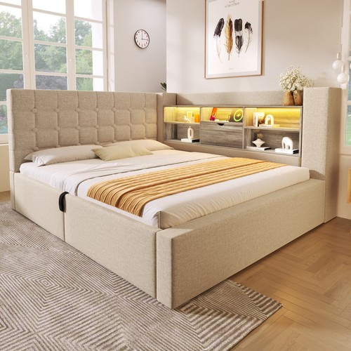 Double day bed 4ft6 - double,