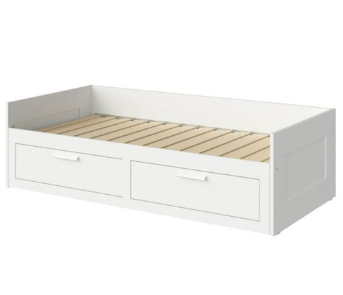 Ikea brimnes day bed - w, 2