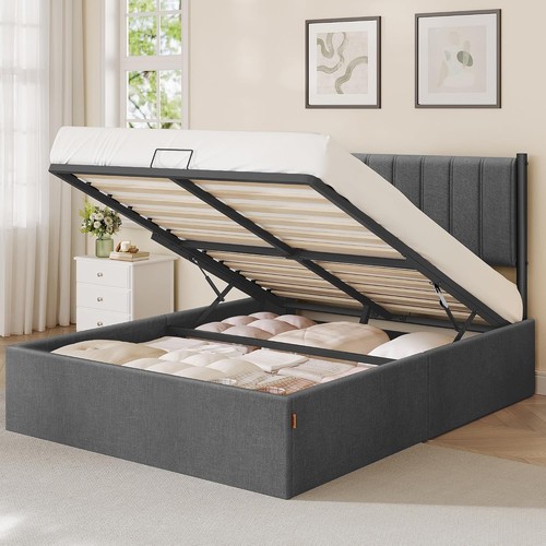 Double bed frame ottoman - ottoman,