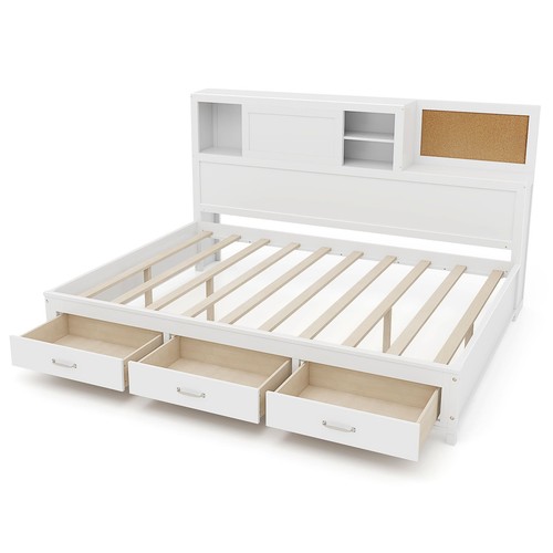 Double size wooden - size,