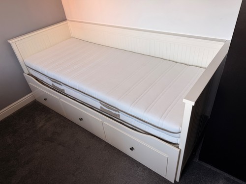 Ikea hemnes daybed - ikea, with
