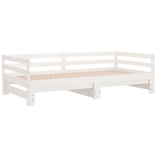 Solid wood pine pull - wood,
