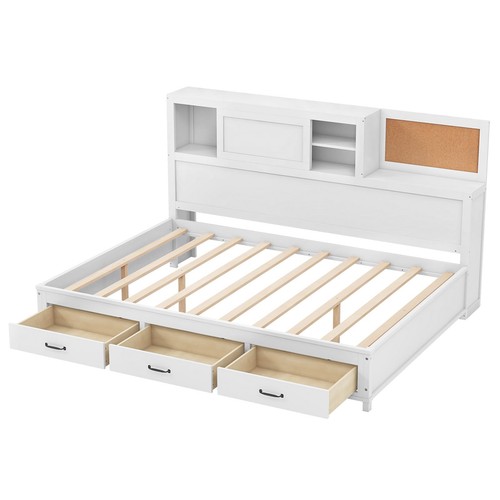 Costway daybed frame with - costway,