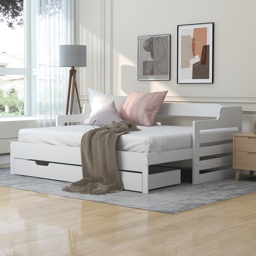 3ft single daybed pull - daybed, w/pull