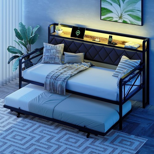 Daybed sofa bed - daybed,, double