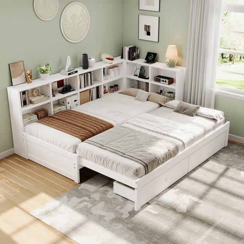 3ft single double trundle - 3ft,