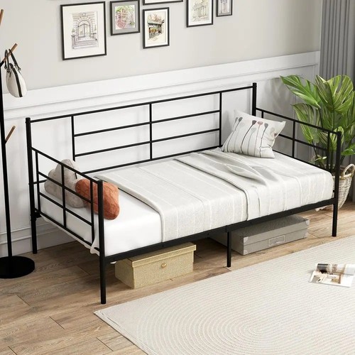 Daybed with metal frame - daybed,