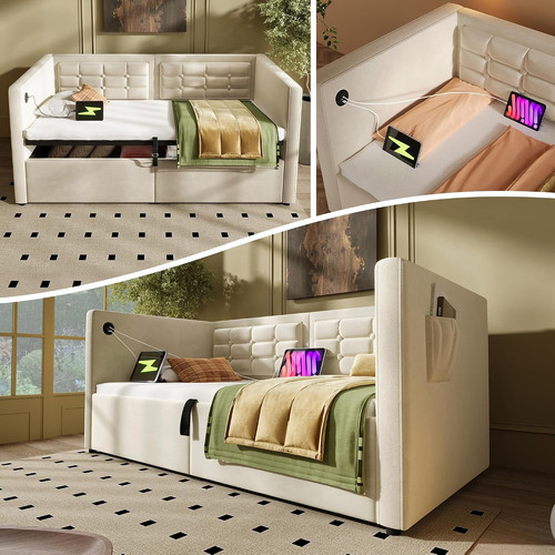Sofa bed sale 3ft - bed,