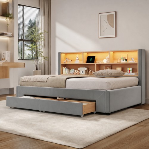 Daybed sofa bed double with - daybed,,
