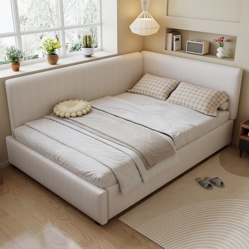 4ft6 double bed - 4ft6,