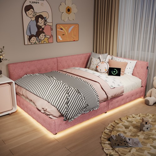4ft6 double corner - 4ft6,