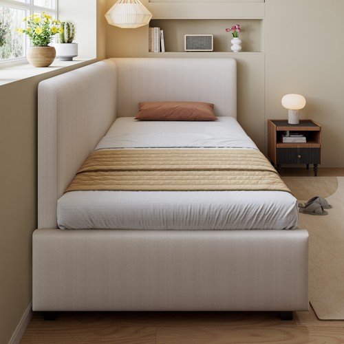 Daybed 3ft single upholstered - 3ft,