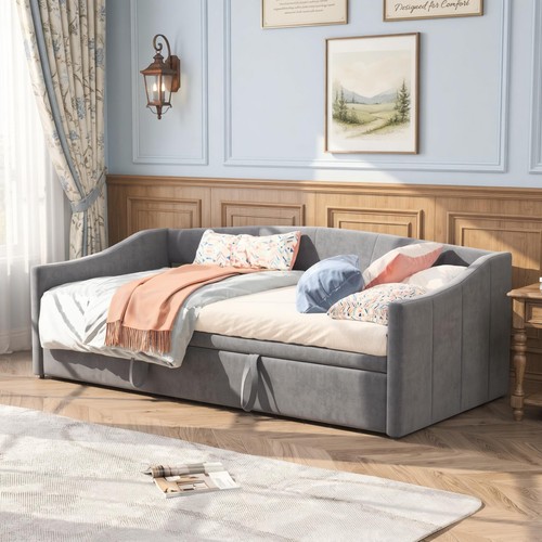 Sofa bed 90x190 - sofa,