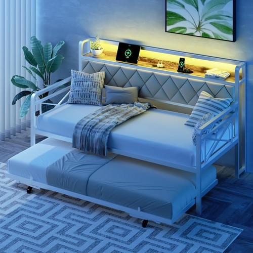 Daybed sofa bed double with - sofa,