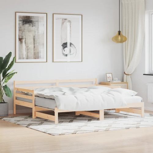Daybed sofa by day - 2-in-1,