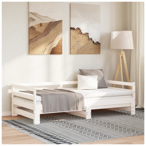 Day bed pull out solid - day, pull-out