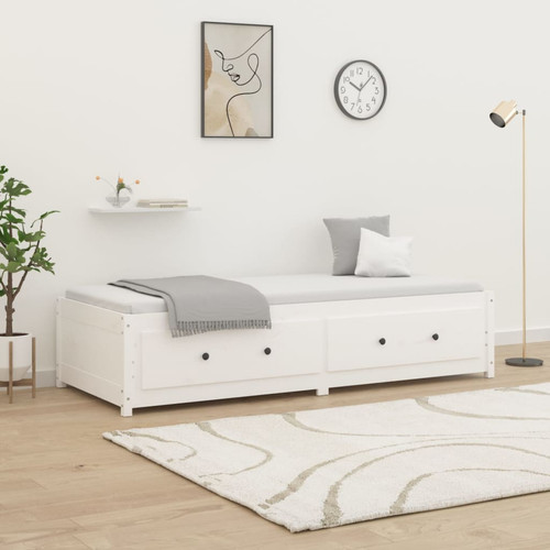 Day bed 80x200 solid - 80x200, cm