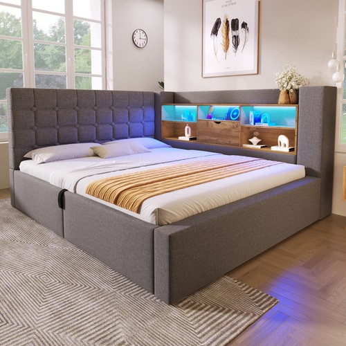 Double day bed 4ft6 - day,