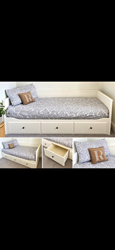 Daybed double frame - daybed, 3